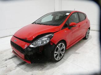 Ford Fiesta ST-LINE picture 4