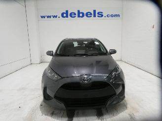 Avarii autoturisme Toyota Yaris  2021/5