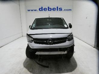skadebil auto Opel Vivaro 1.5 TURBO COMFORT L3 2022/9