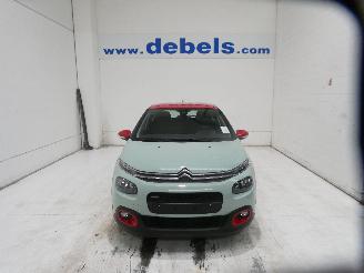 skadebil auto Citroën C3 III SHINE 2017/3