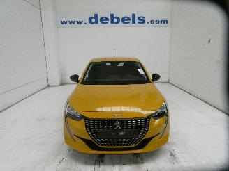 Schadeauto Peugeot 208 1.5D II ACTIVE PACK 2023/5