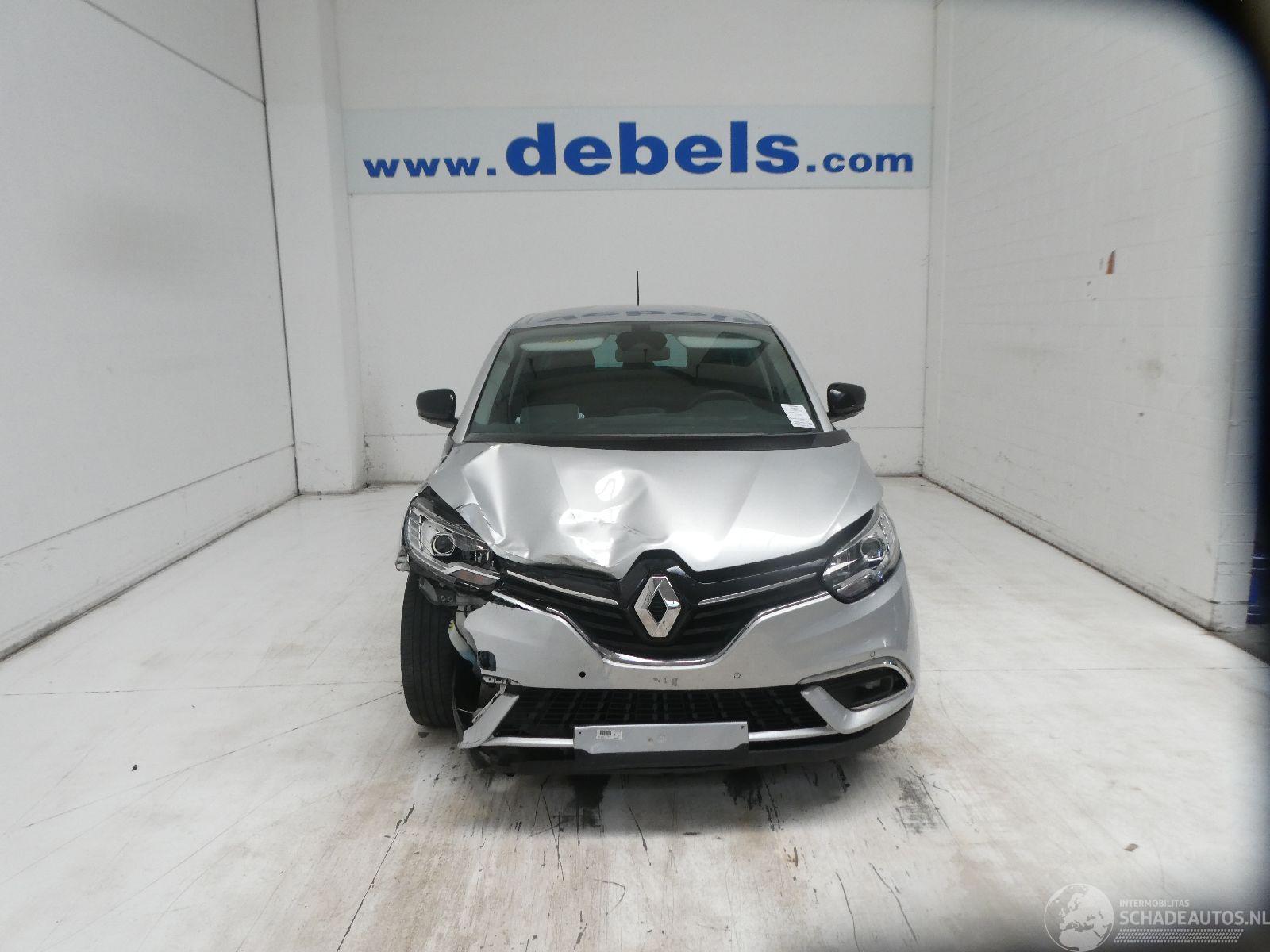 Renault Scenic TCE 140 EDC CORP