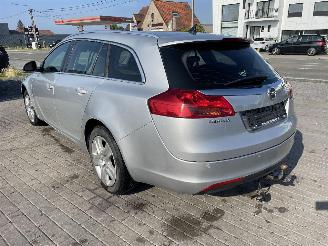 Opel Insignia SPORTS TOURER SW picture 10