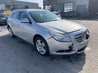 Opel Insignia SPORTS TOURER SW picture 3