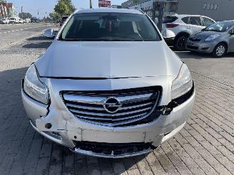 Opel Insignia SPORTS TOURER SW picture 4