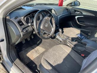 Opel Insignia SPORTS TOURER SW picture 13