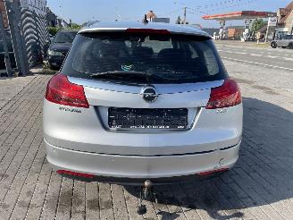 Opel Insignia SPORTS TOURER SW picture 9