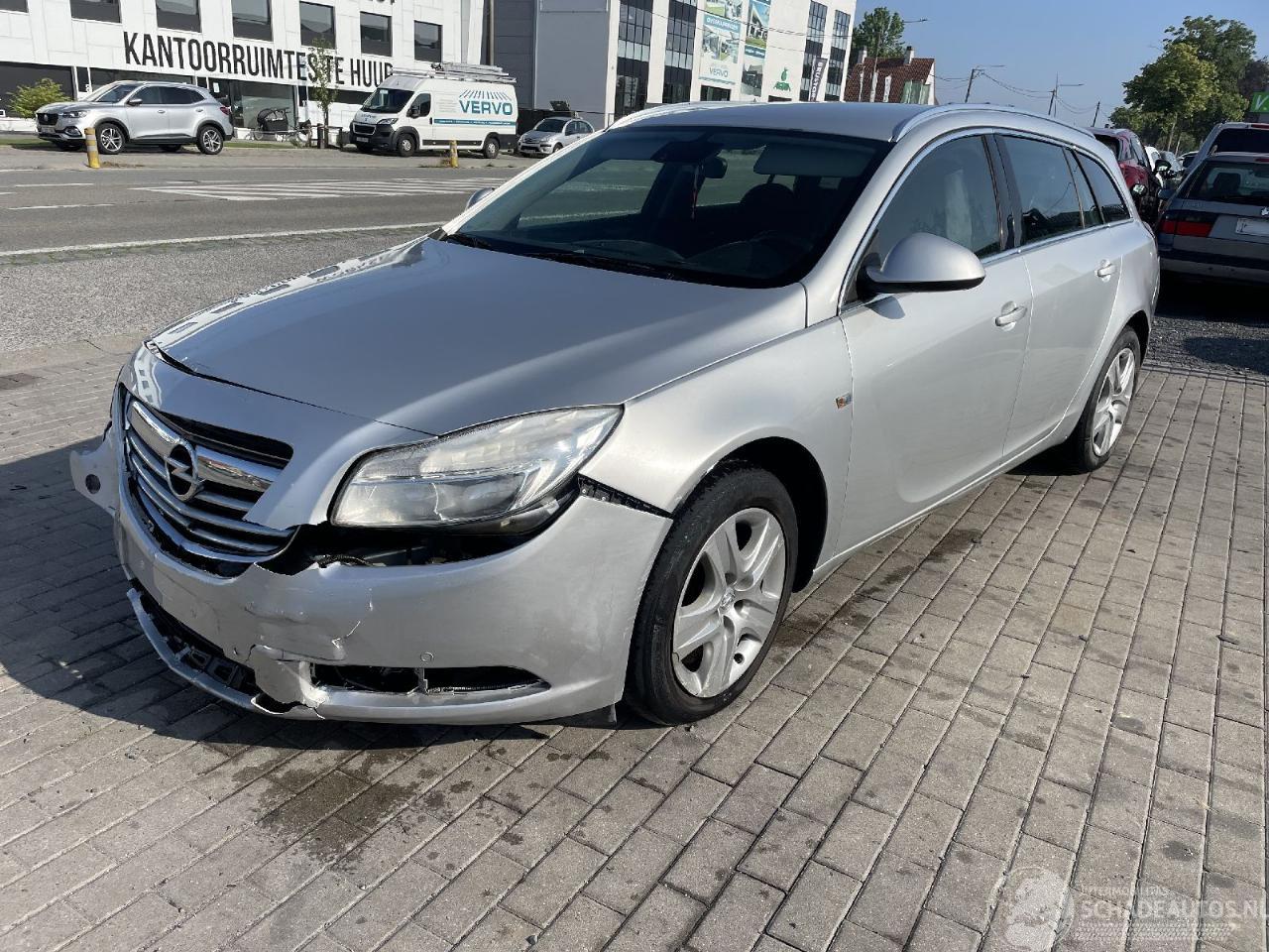 Opel Insignia SPORTS TOURER SW