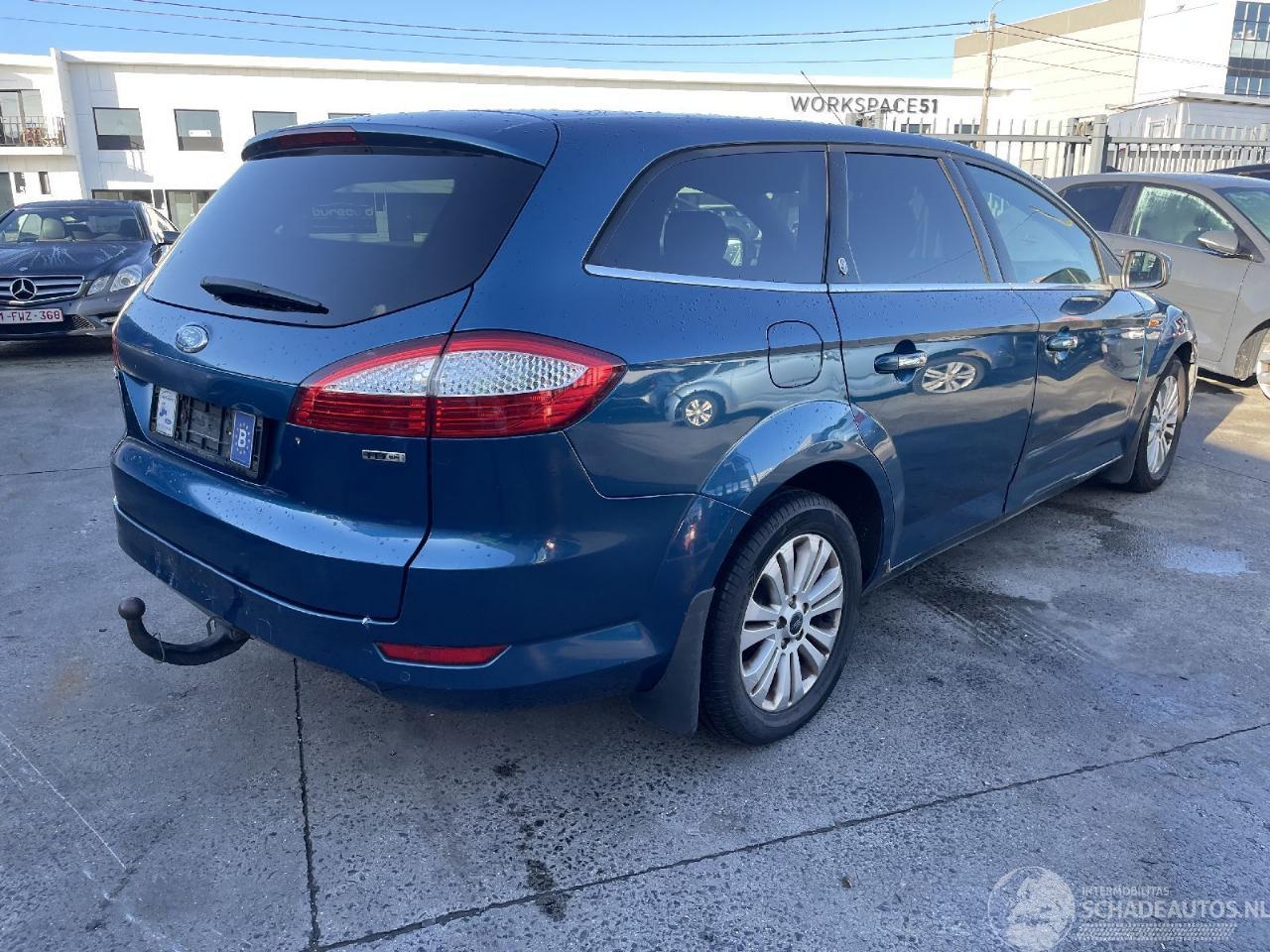 Ford Mondeo CLIPPER GHIA