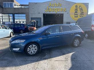 Ford Mondeo CLIPPER GHIA picture 10