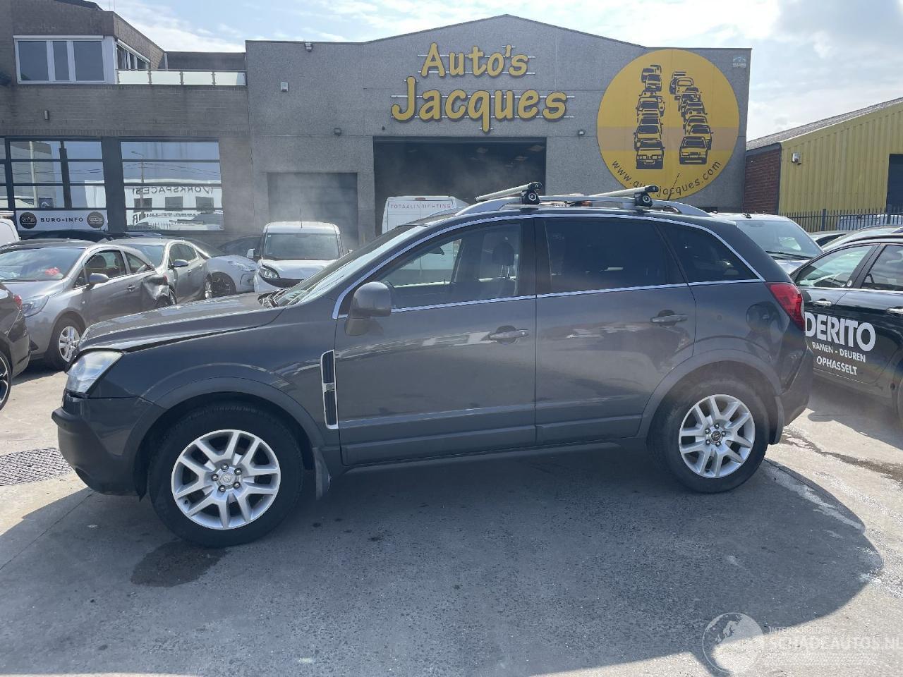 Opel Antara 2.0 DTI 150PS