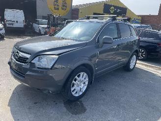 Opel Antara 2.0 DTI 150PS picture 2