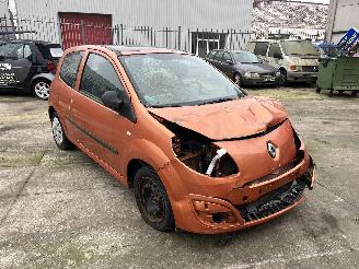 Schadeauto Renault Twingo NO PAPERS/PARTS ONLY 2008/9