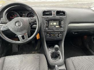 Volkswagen Golf 1.6 TDI VARIANT picture 5
