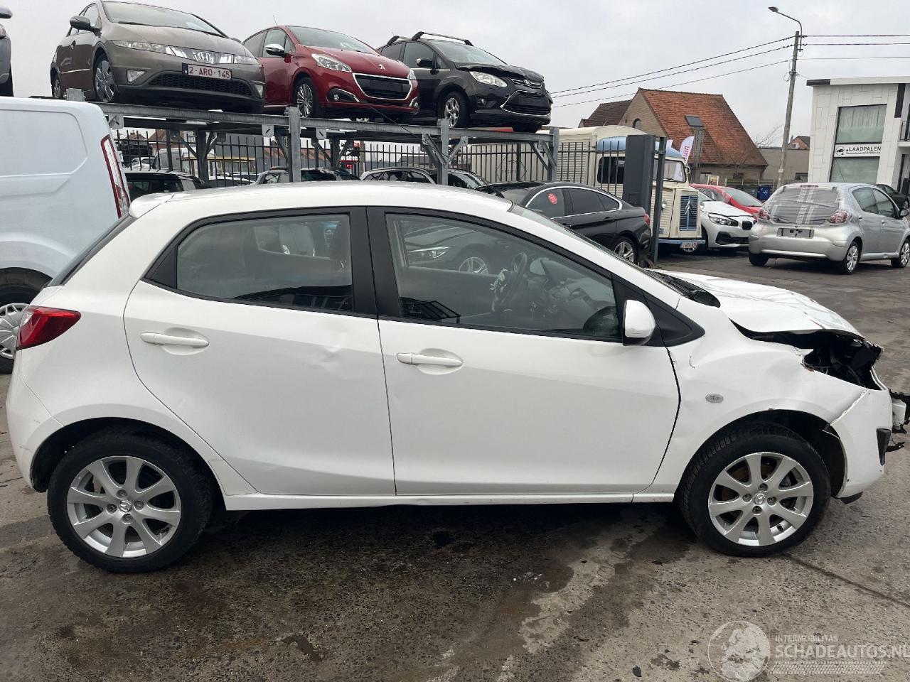 Mazda 2 1.4 B