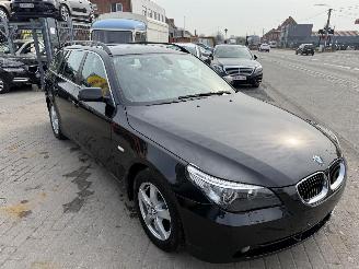 BMW 5-serie TOURING picture 3