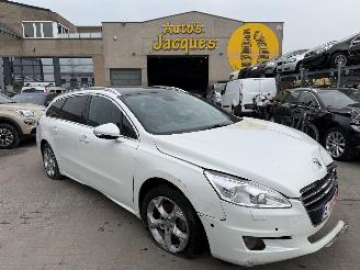 Peugeot 508 2.0 HDI picture 2