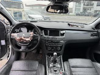 Peugeot 508 2.0 HDI picture 21