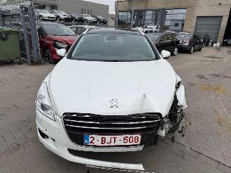 Peugeot 508 2.0 HDI picture 4