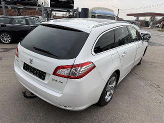 Peugeot 508 2.0 HDI picture 8