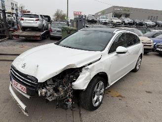 Peugeot 508 2.0 HDI picture 5