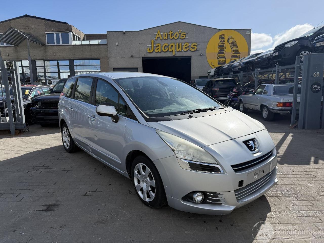 Peugeot 5008 1.6 HDI