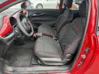 Fiat 500E RED ONE picture 14