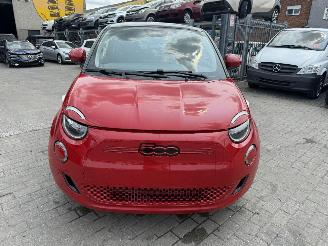 Fiat 500E RED ONE picture 31