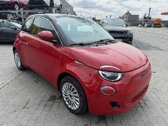 Fiat 500E RED ONE picture 2