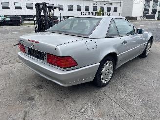 Mercedes SL V8 picture 9