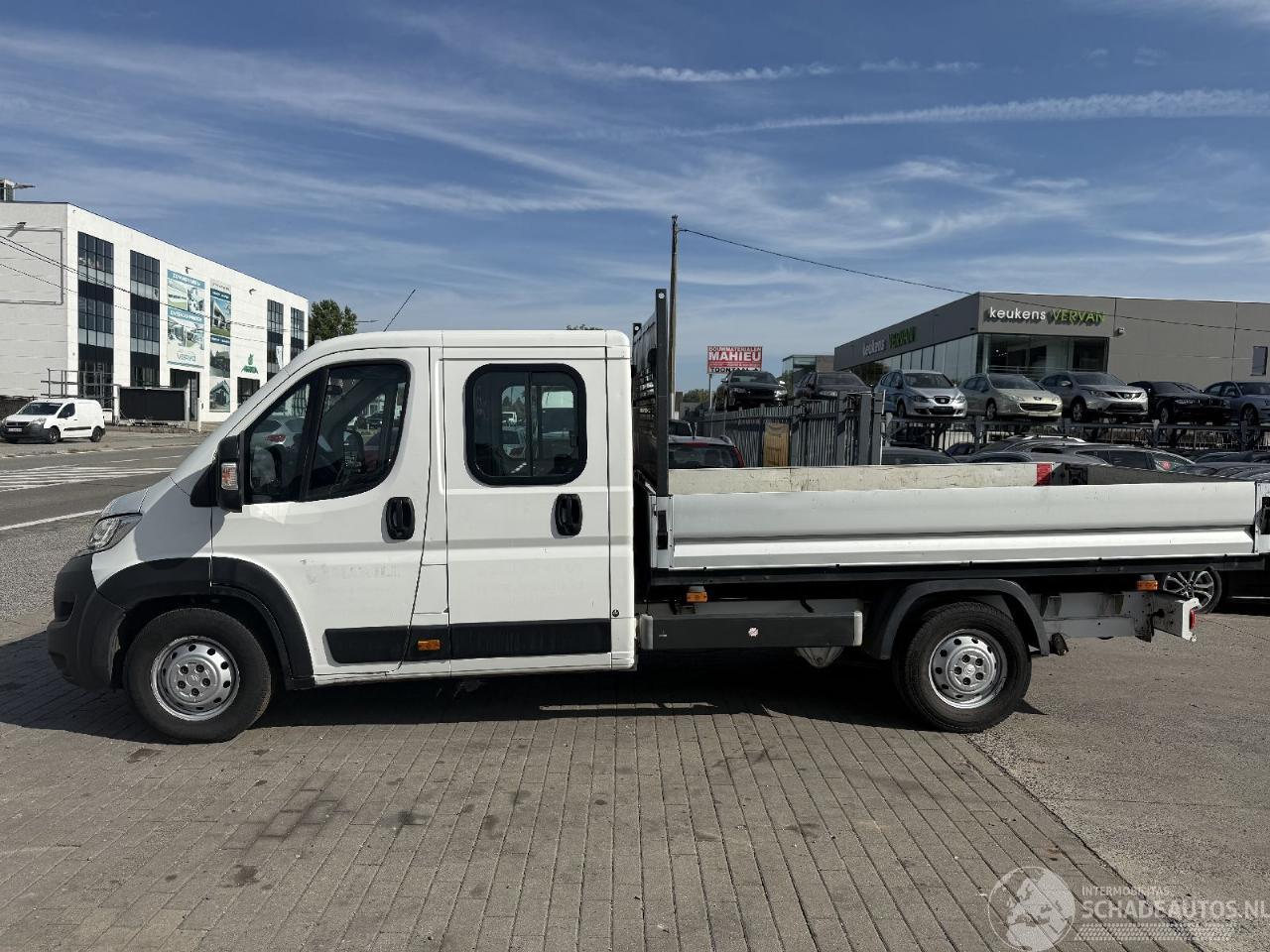 Citroën Jumper MOTOR OUT