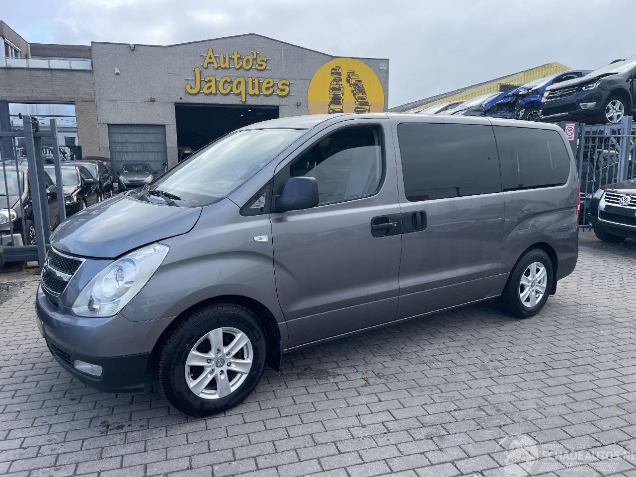 Hyundai H1 2.5 CRDI 5 PL