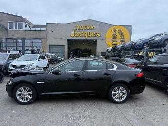 uszkodzony samochody osobowe Jaguar XF  2015/4