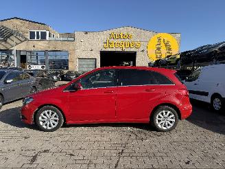 Avarii autoturisme Mercedes B-klasse ELEGANCE 2014/4
