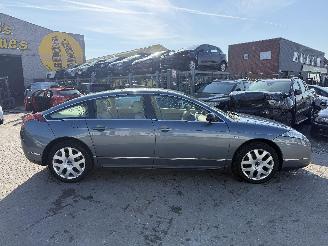 Schadeauto Citroën C6 2.7 V6 HDI 2007/12