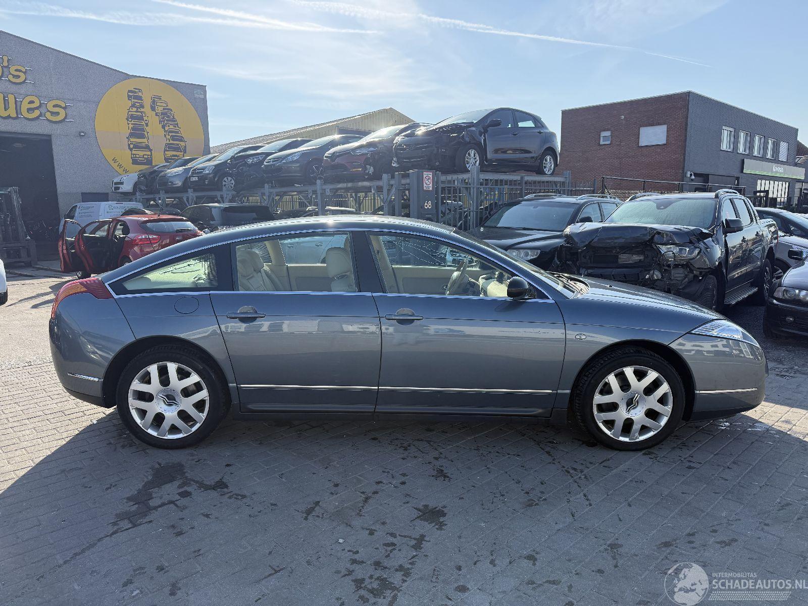 Citroën C6 2.7 V6 HDI