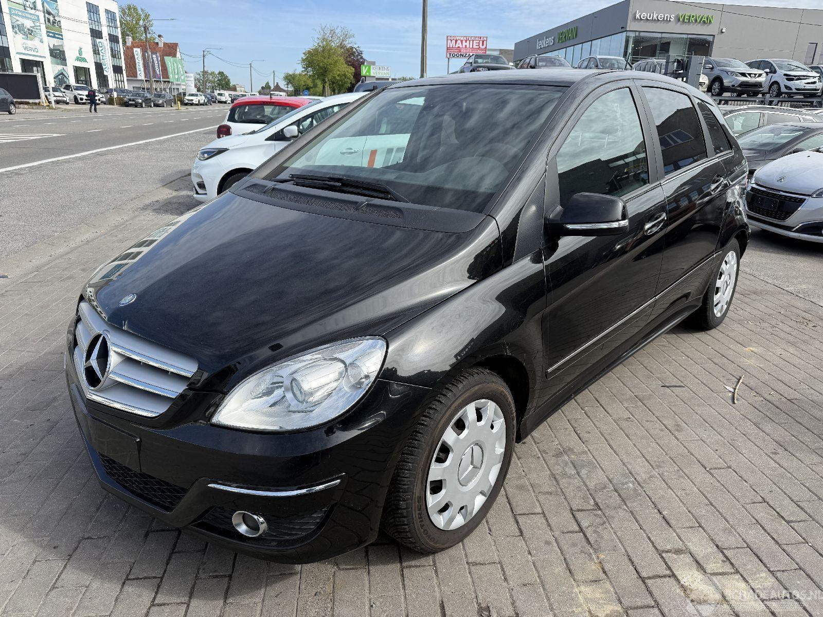 Mercedes B-klasse 