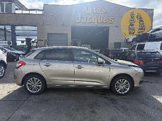 Schadeauto Citroën C4 1.6I VTI SEDUCTION 2012/1