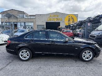 Avarii autoturisme Mercedes C-klasse  2010/11