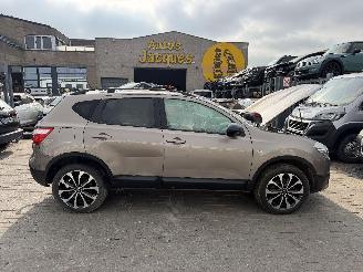Auto incidentate Nissan Qashqai 1.6 DCI TITANIC 2013/3