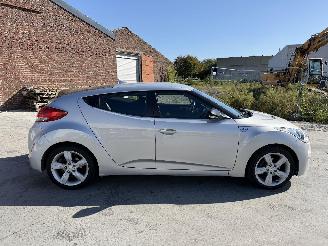škoda osobní automobily Hyundai Veloster 1.6 2012/2