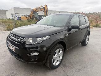  Land Rover Discovery Sport 2.0D 2016/9