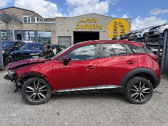  Mazda CX-3 ALL DOC / NO KEYS 2018/12