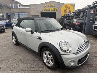  Mini Cooper ONE CABRIO 2012/5