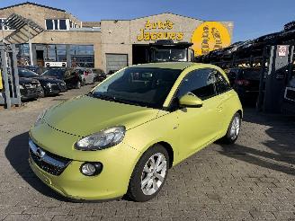škoda osobní automobily Opel Adam ! ENGINE OUT ! 2013/4