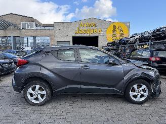 Avarii autoturisme Toyota C-HR 1.2 TURBO 2WD 2019/1