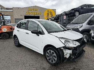 skadebil auto Citroën C3 1.0 2015/10