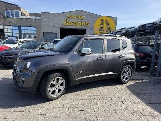 Schadeauto Jeep Renegade 1.0 LIMITED 2018/12