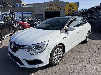 Schadeauto Renault Mégane GRANDTOUR 2018/4
