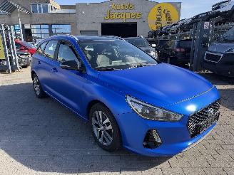 skadebil auto Hyundai I-30 1.0 T-GDI 2018/3